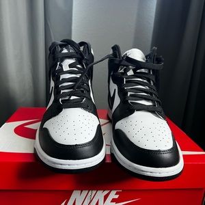 Panda dunk high